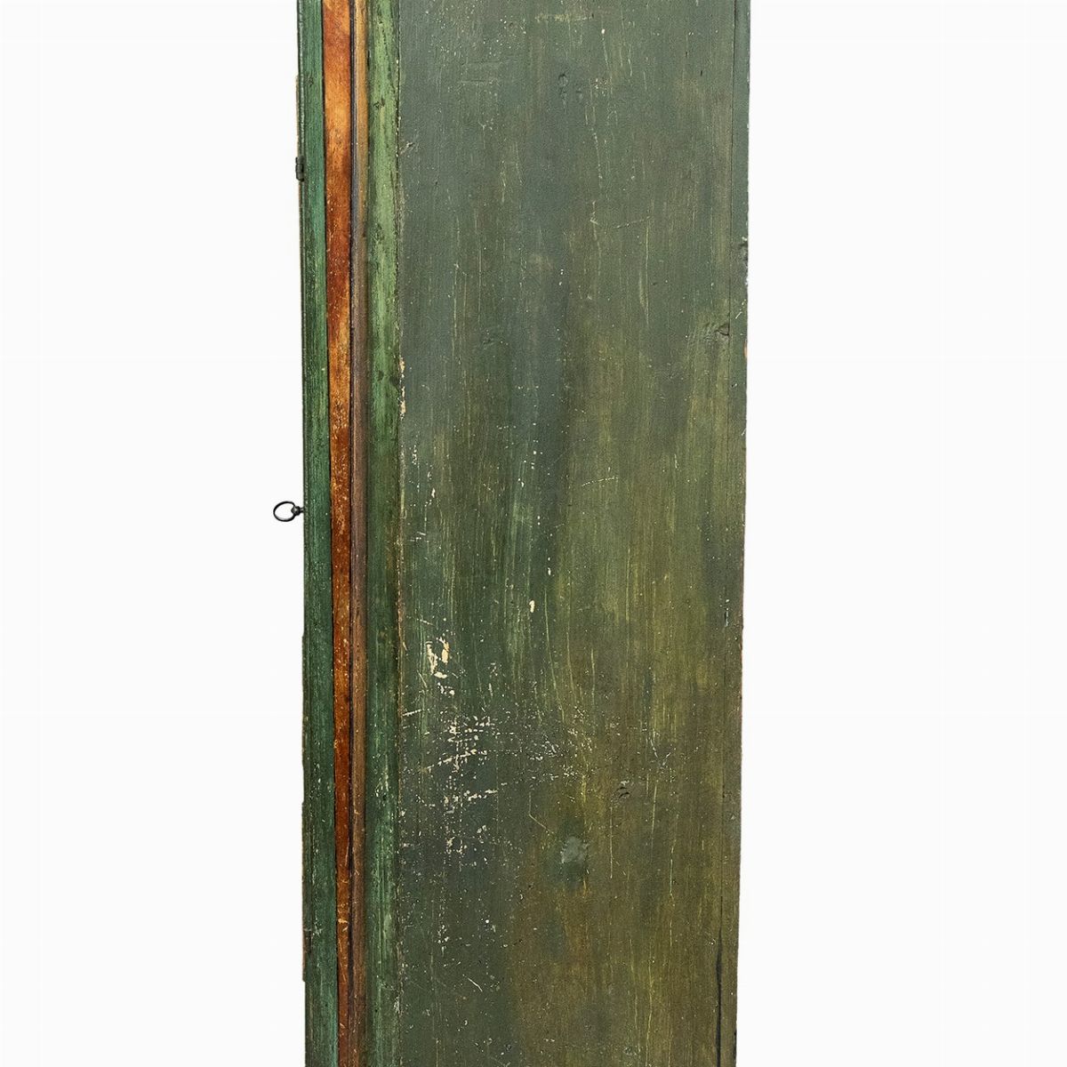 Armadio Laccato e Dipinto - Tirolo, XVIII Secolo