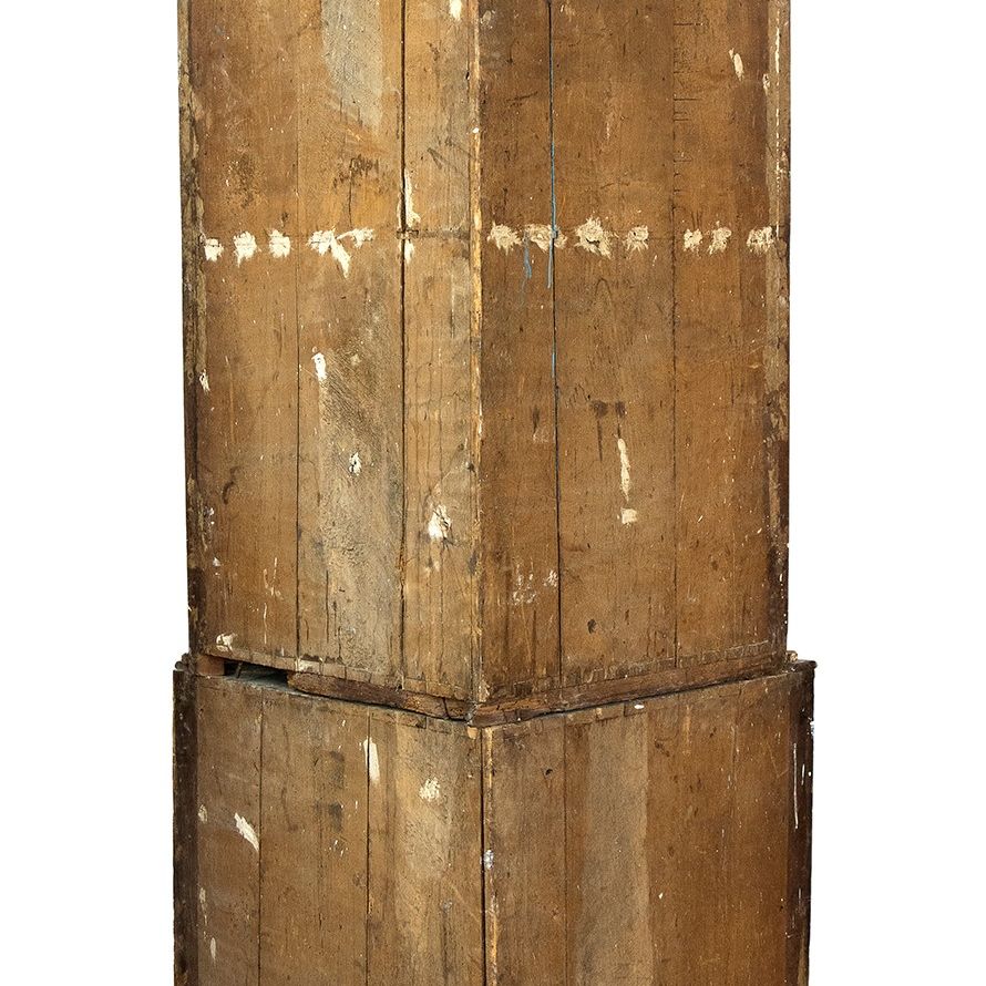 Angoliera Luigi XV Laccata e Dipinta - Venezia XVIII Secolo