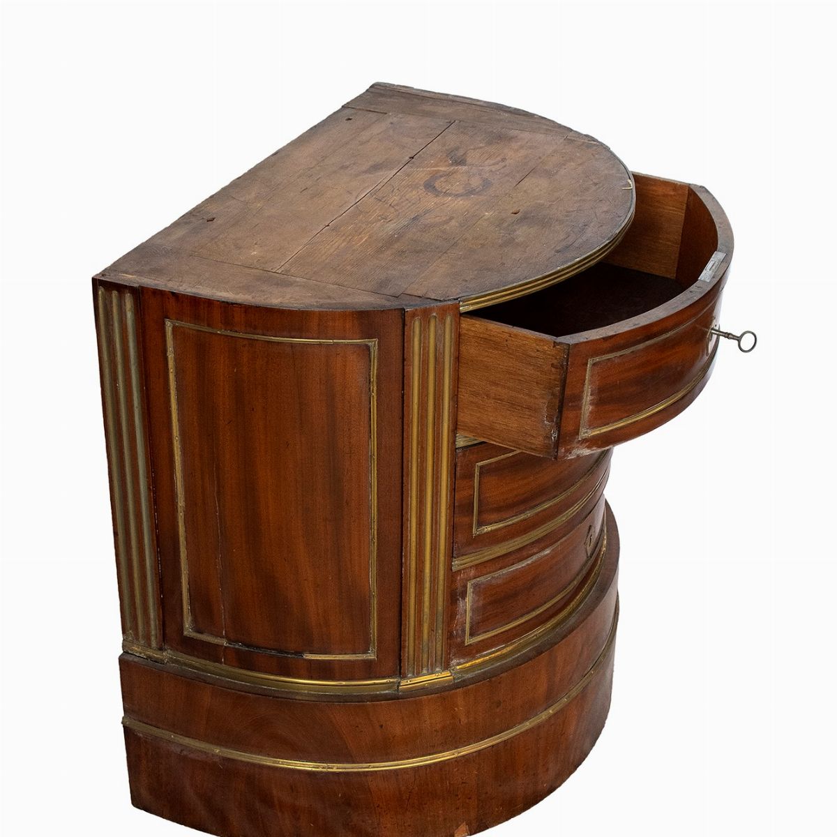 Mobile Biedermeier con Specchiera - Russia, Inizio XIX Secolo