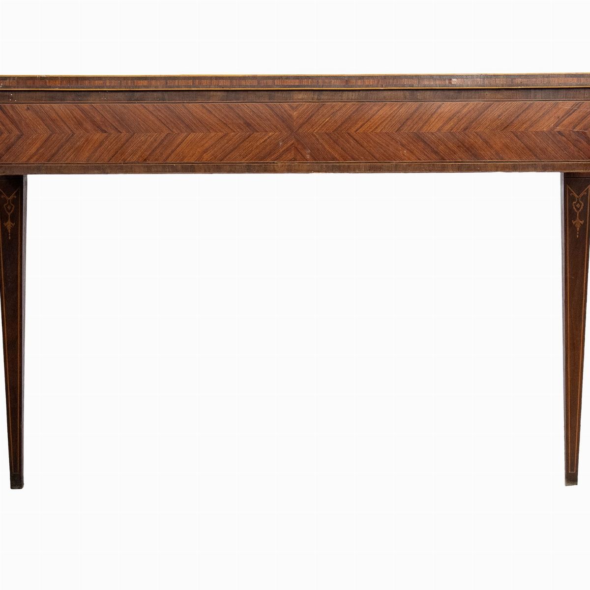 Coppia di Console Luigi XVI in Ebano Viola - Lombardia, XVIII Secolo