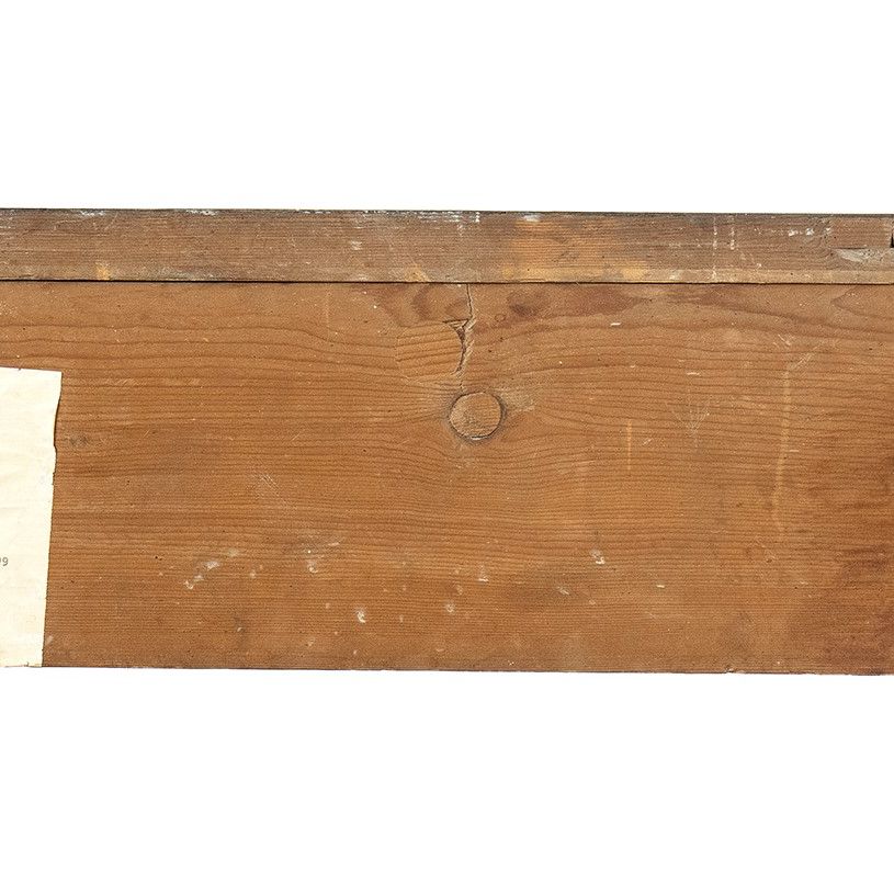 Coppia di Console Luigi XVI in Ebano Viola - Lombardia, XVIII Secolo