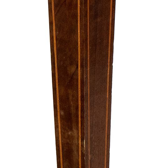Coppia di Console Luigi XVI in Ebano Viola - Lombardia, XVIII Secolo