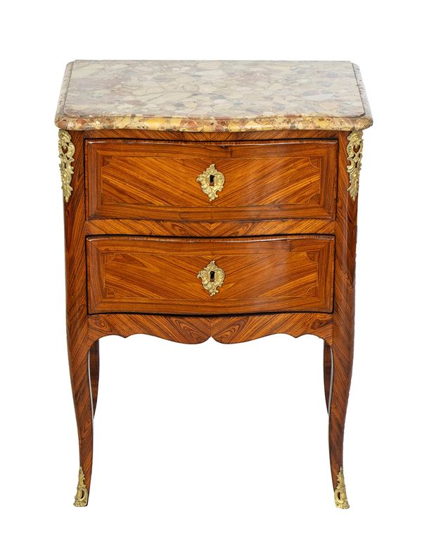 Louis XVI drawer - France, 18th century