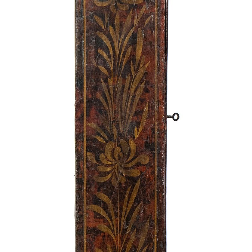 Orologio a Torre a Cineserie - Inghilterra, Giorgio I, 1690 Circa
