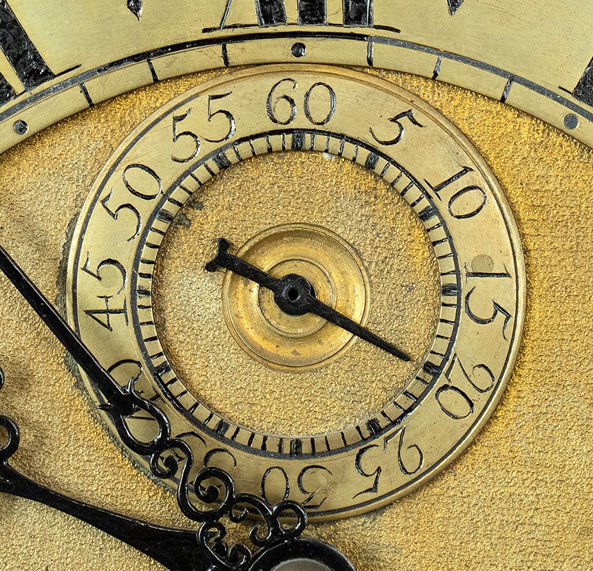 Orologio a Torre a Cineserie - Inghilterra, Giorgio I, 1690 Circa