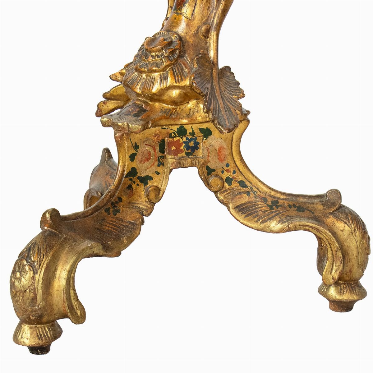 Gueridon - Venezia, XIX Secolo