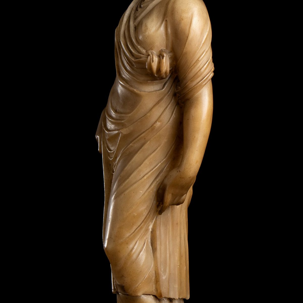 Statua in Alabastro - Italia, XIX Secolo