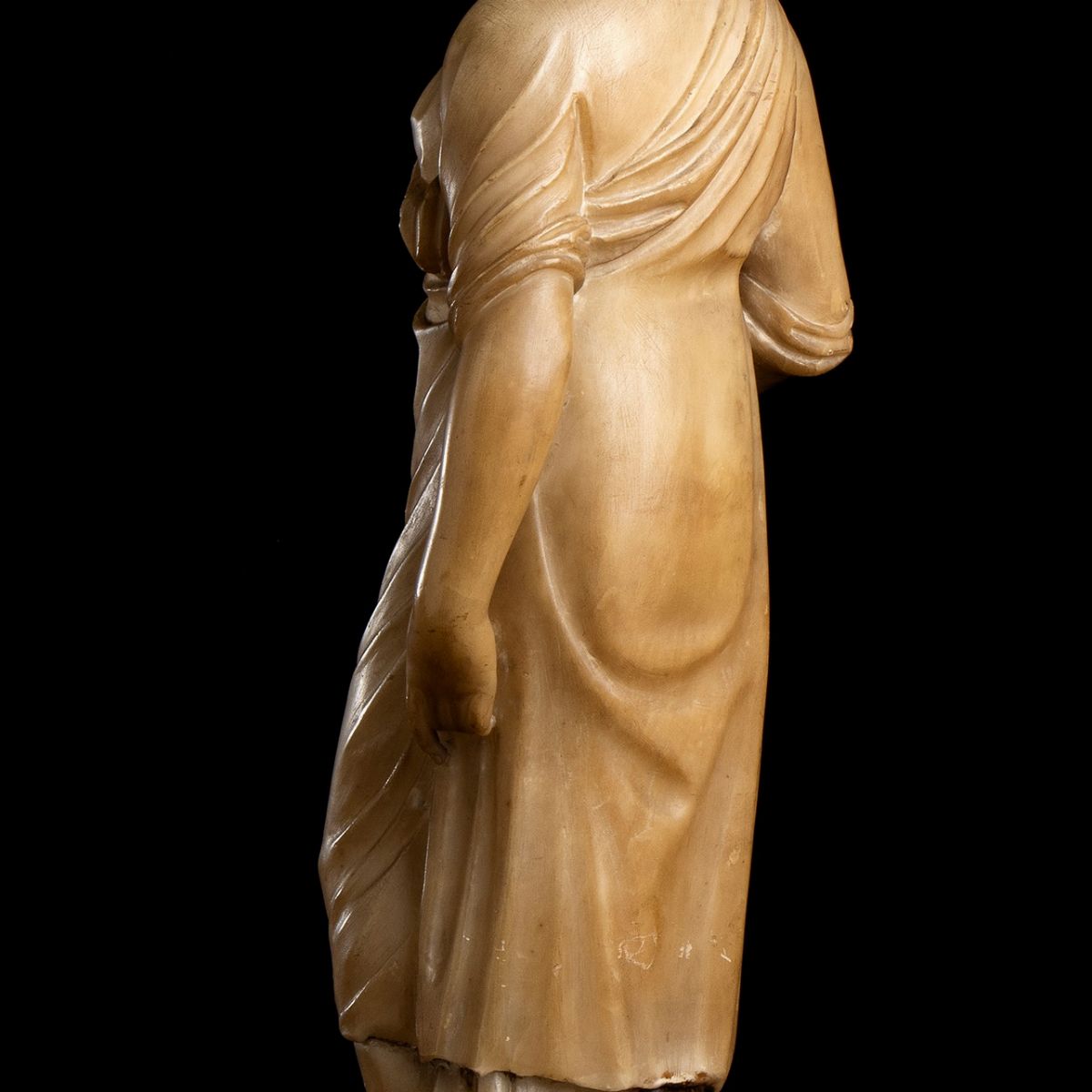 Statua in Alabastro - Italia, XIX Secolo