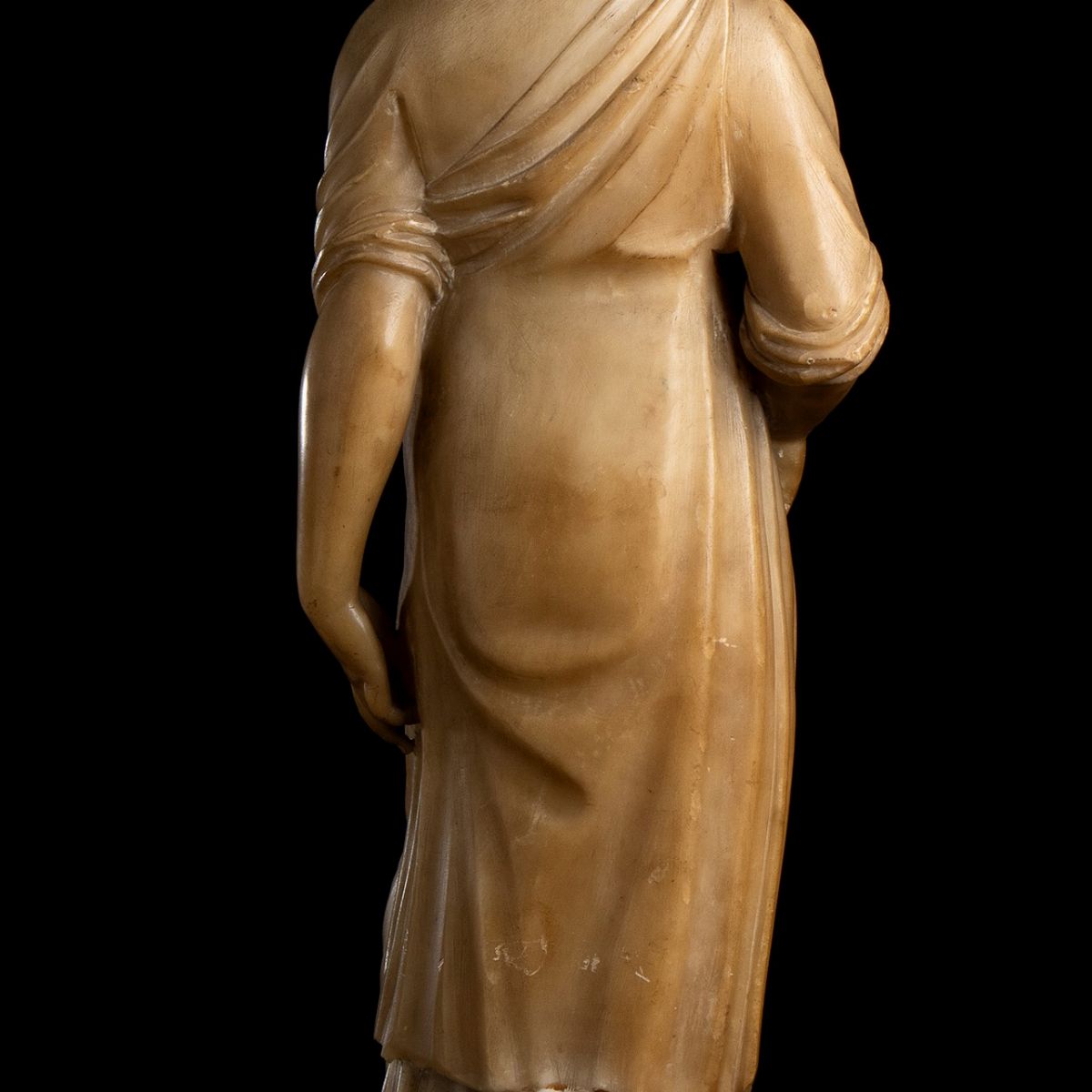 Statua in Alabastro - Italia, XIX Secolo