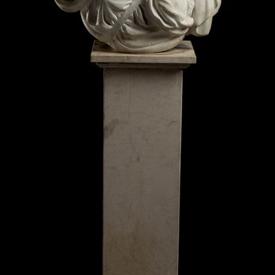 Busto Luigi XVI in Marmo - Italia, XVIII Secolo