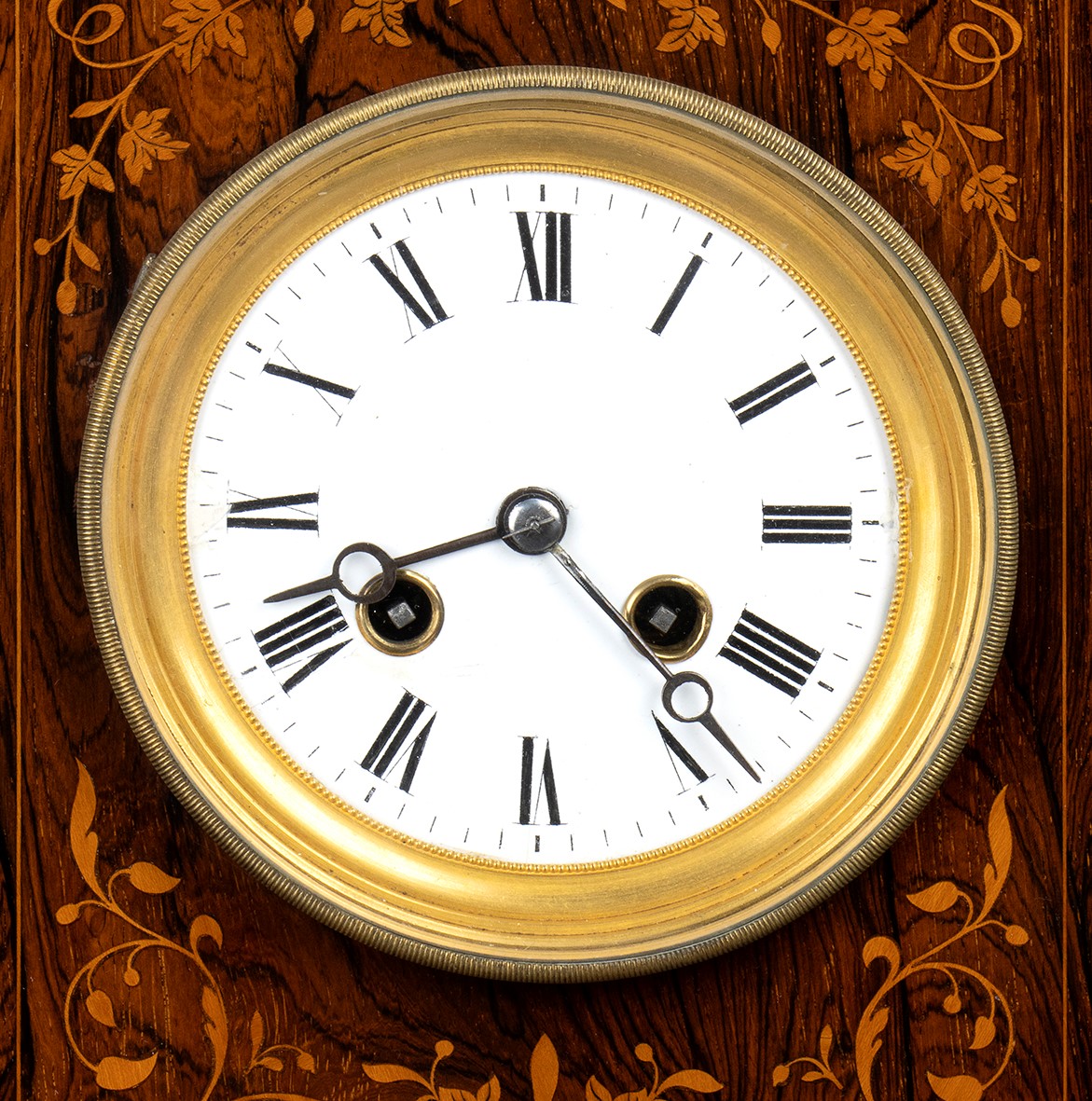 Orologio Carlo X in Palissandro - Francia, XIX Secolo Firmato Japy Frères