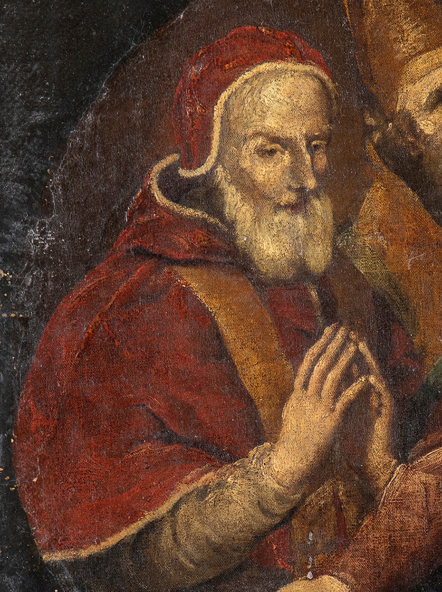 Vergine Maria e Santi - Italia, XVIII Secolo