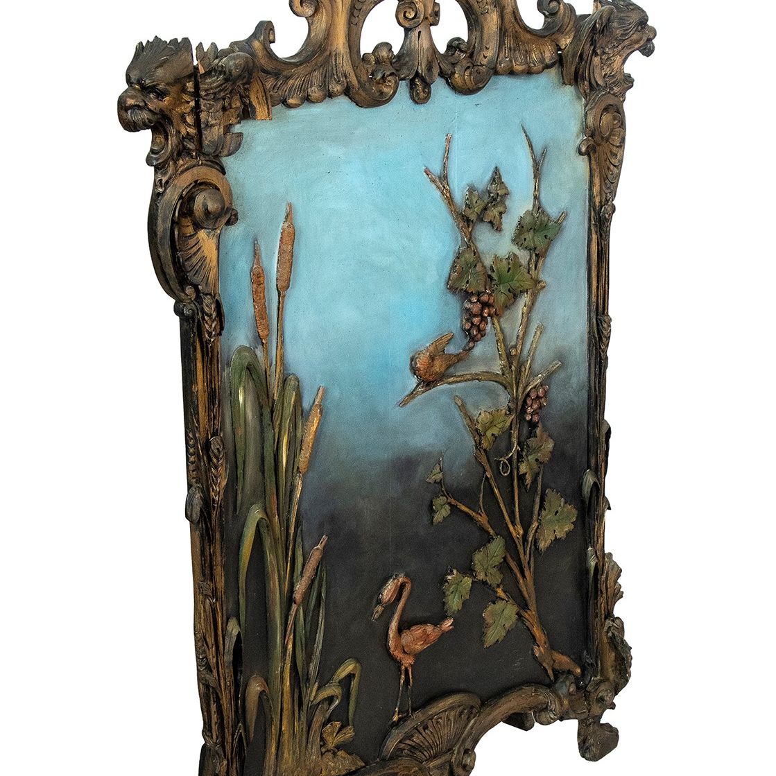 Parascintille in Legno - Francia, XX Secolo