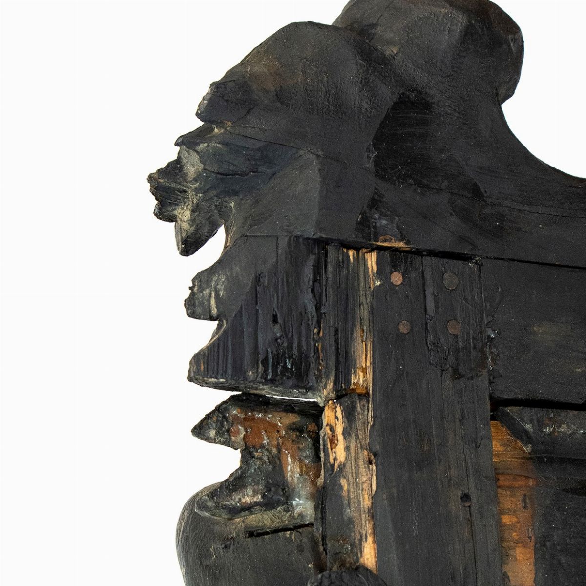 Parascintille in Legno - Francia, XX Secolo