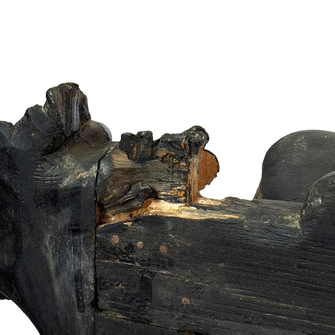 Parascintille in Legno - Francia, XX Secolo