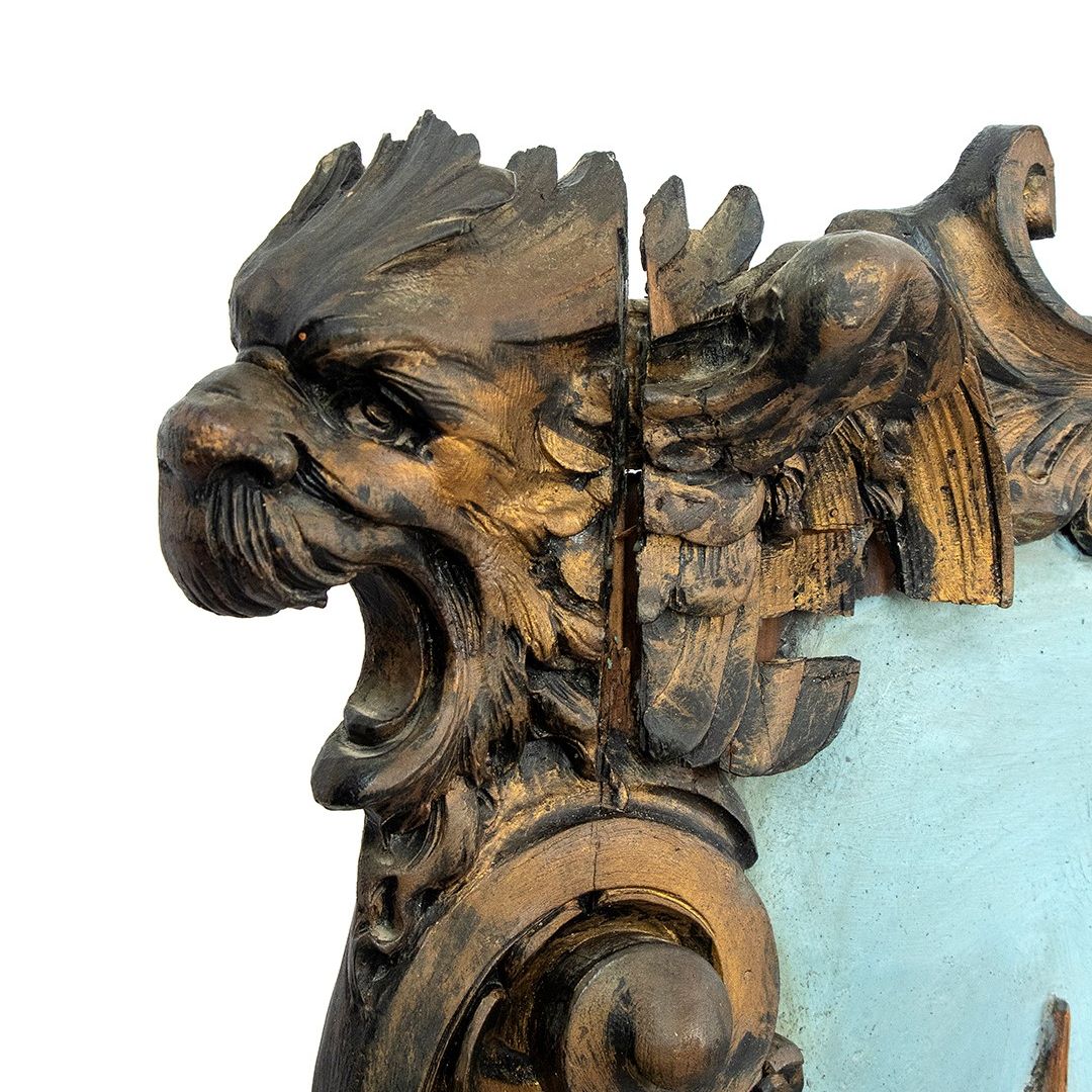 Parascintille in Legno - Francia, XX Secolo