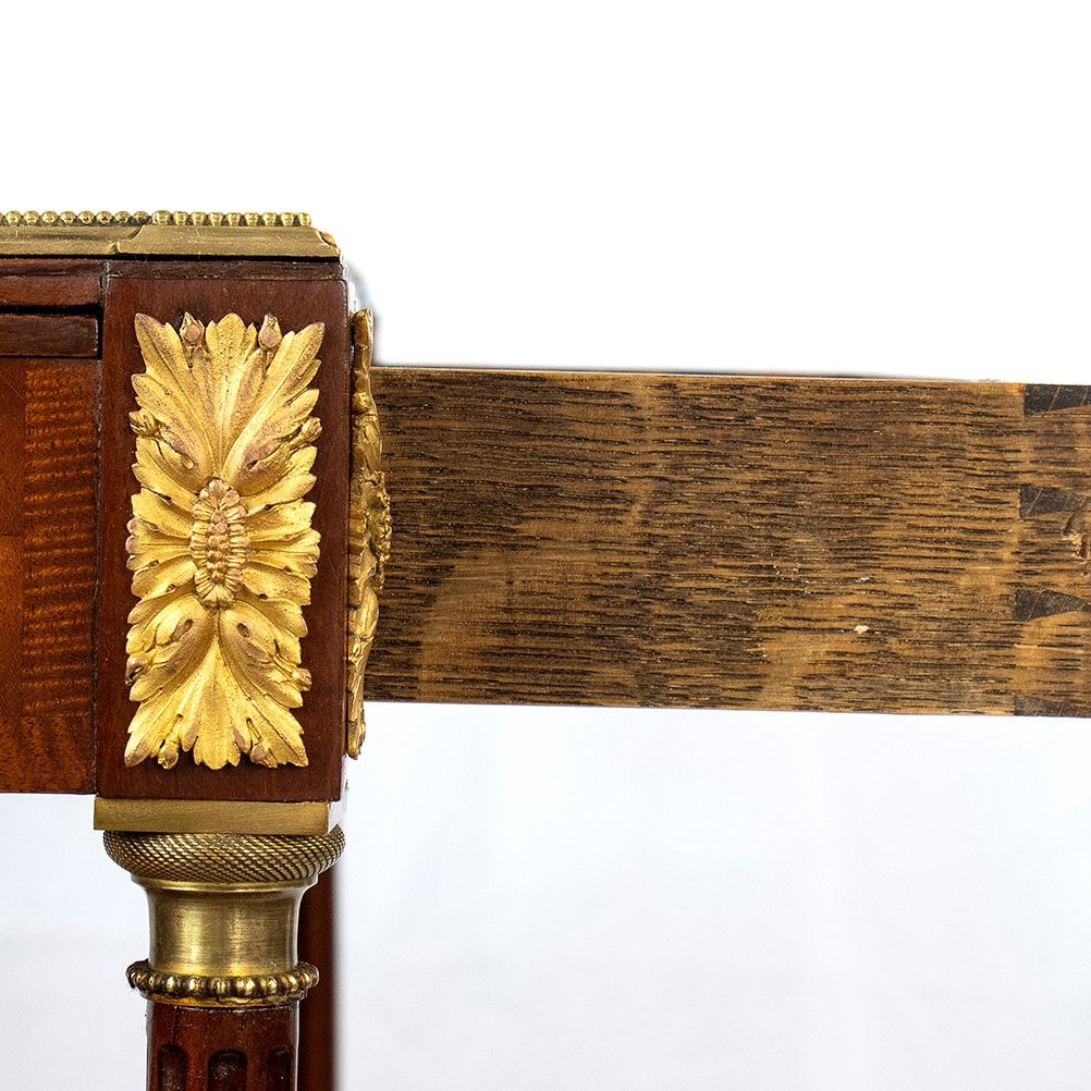 Étagère Napoleone III in Ebano Viola - Francia, XIX Secolo