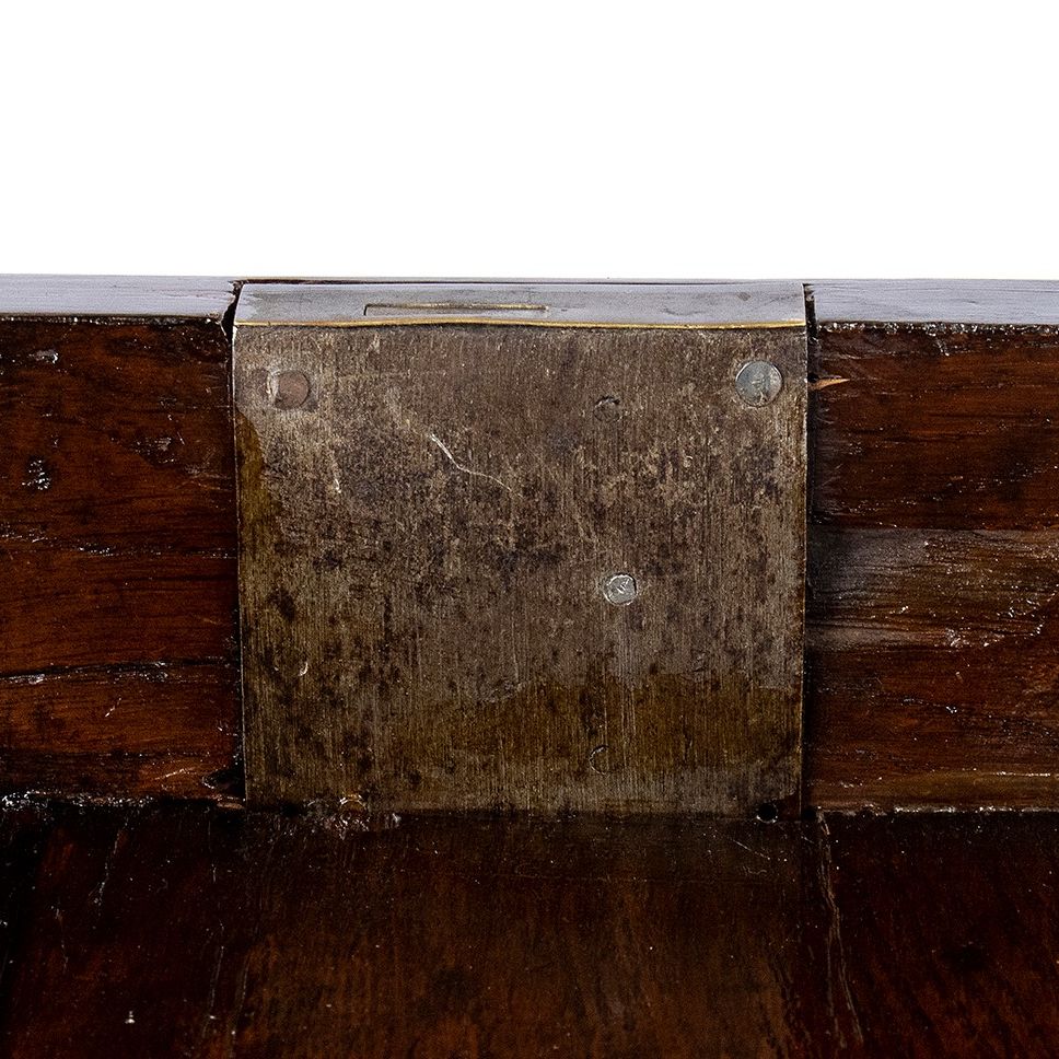 Secretaire Luigi XV in Ebano - Francia, 1770-1780 Circa, Firmato P. Plée