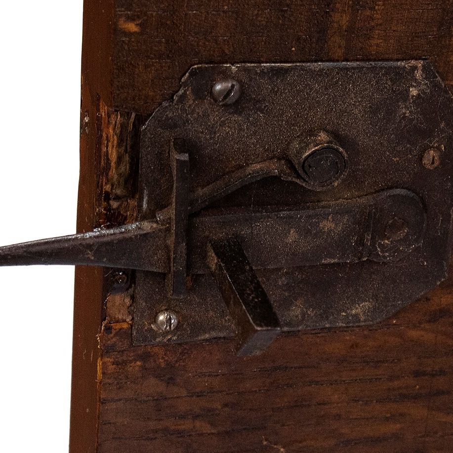 Secretaire Luigi XV in Ebano - Francia, 1770-1780 Circa, Firmato P. Plée