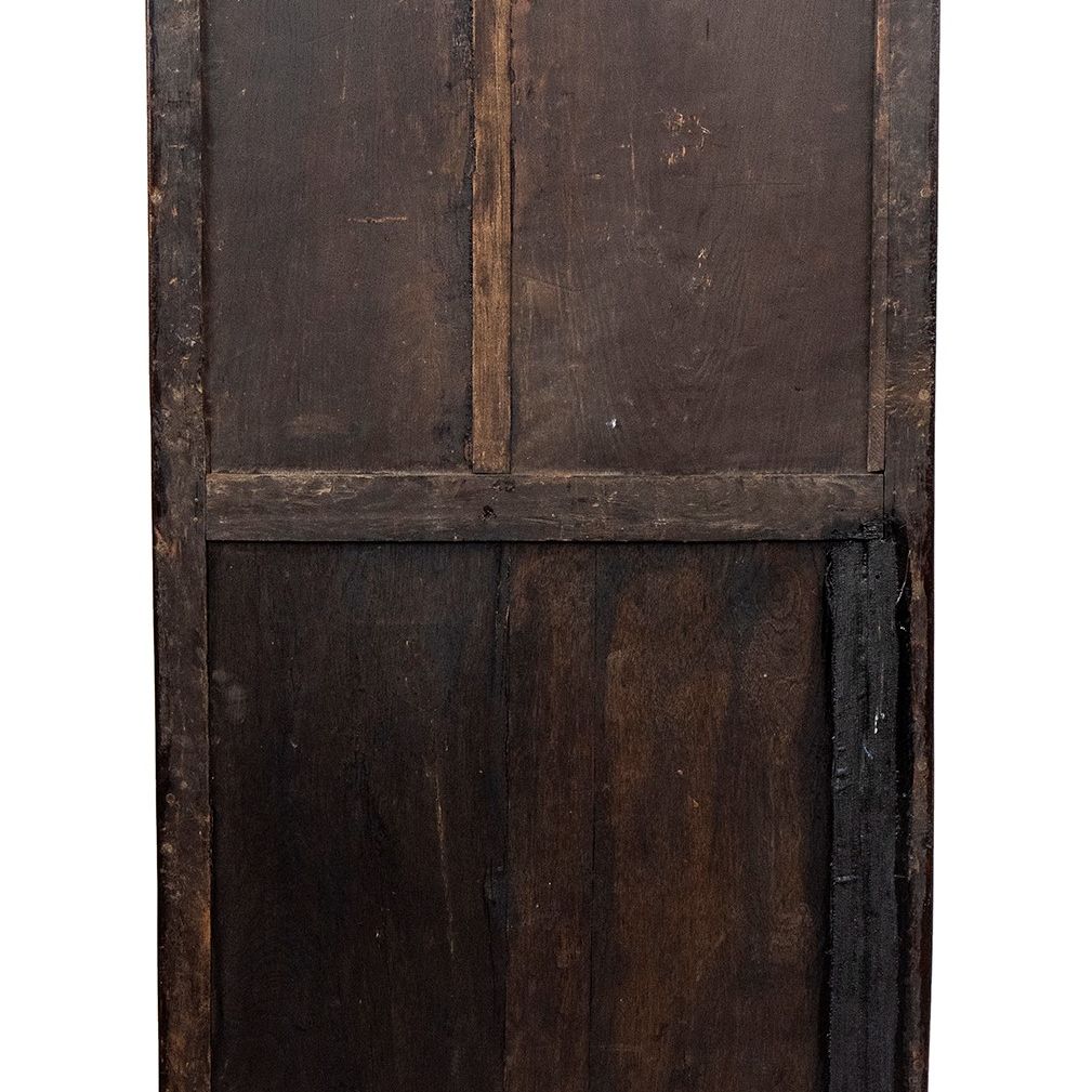 Secretaire Luigi XV in Ebano - Francia, 1770-1780 Circa, Firmato P. Plée
