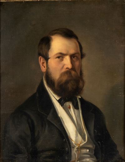 Ritratto di Uomo con Barba