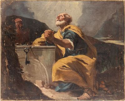 Il Pentimento di San Pietro