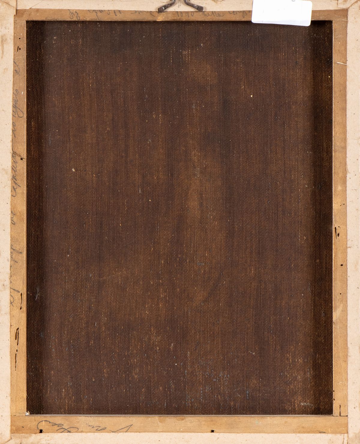Anonimo Seguace di Raffaello, XVIII - XIX Secolo - Sacra Famiglia con San Giovannino e Sant'anna