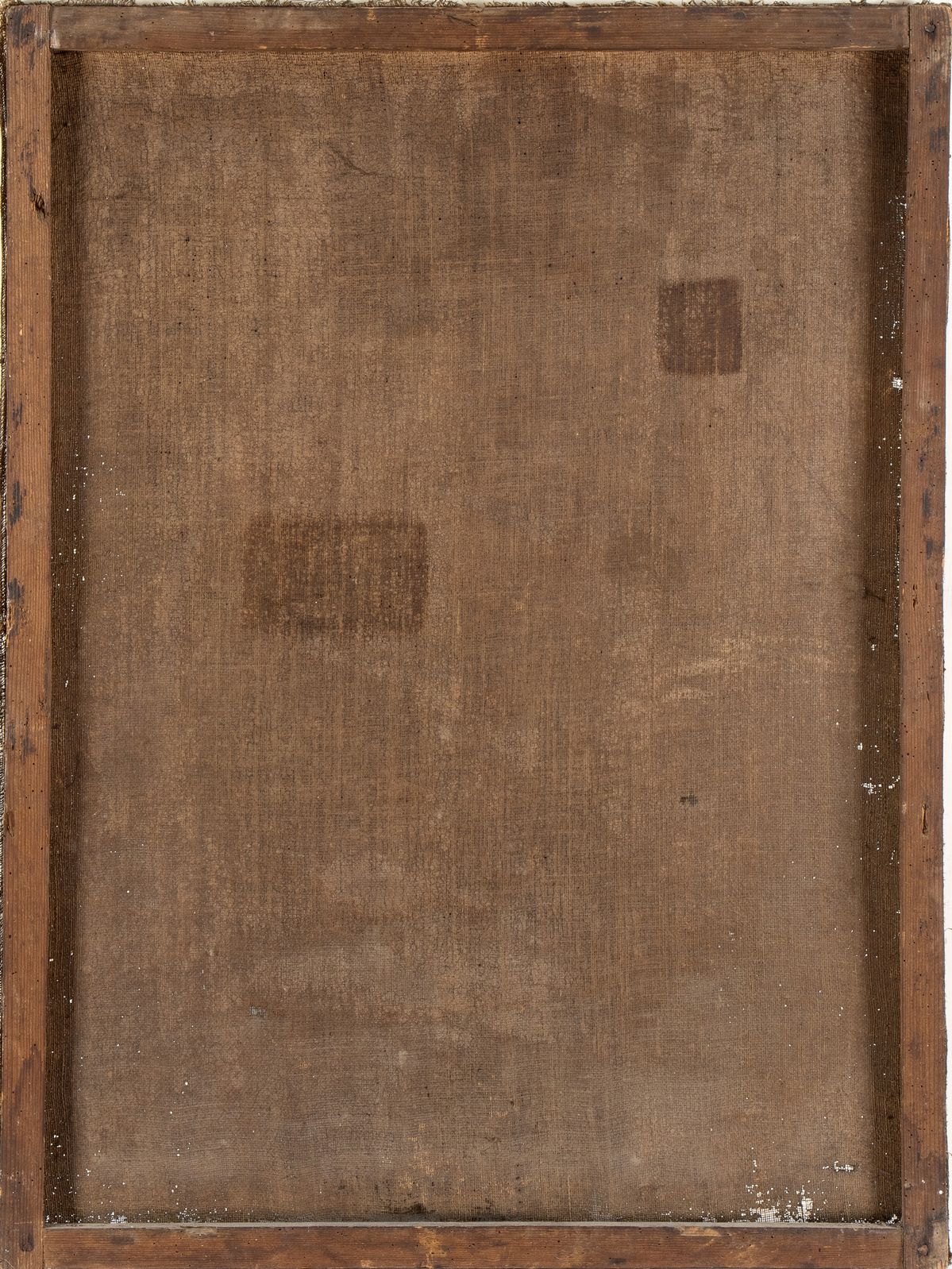 Scuola Napoletana, XVII Secolo - San Francesco di Paola