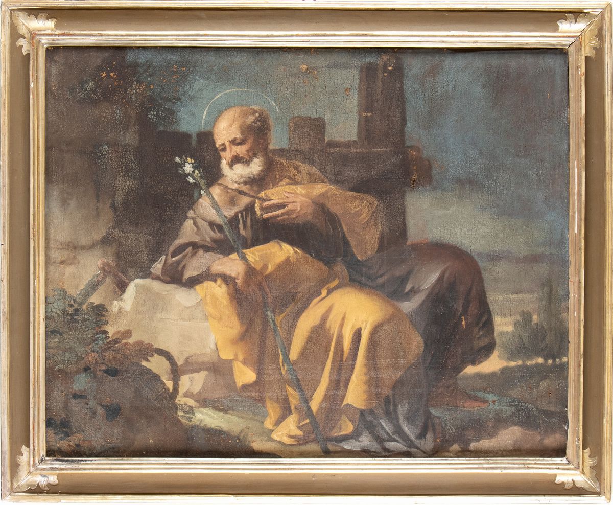 Artista Emiliano, XVIII Secolo - San Giuseppe