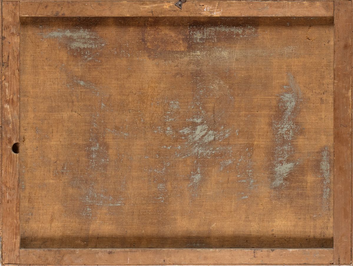 Artista Francese, XIX Secolo - A) Napoleone Distribuisce le Prime Insegne della Legion D'onore Im...