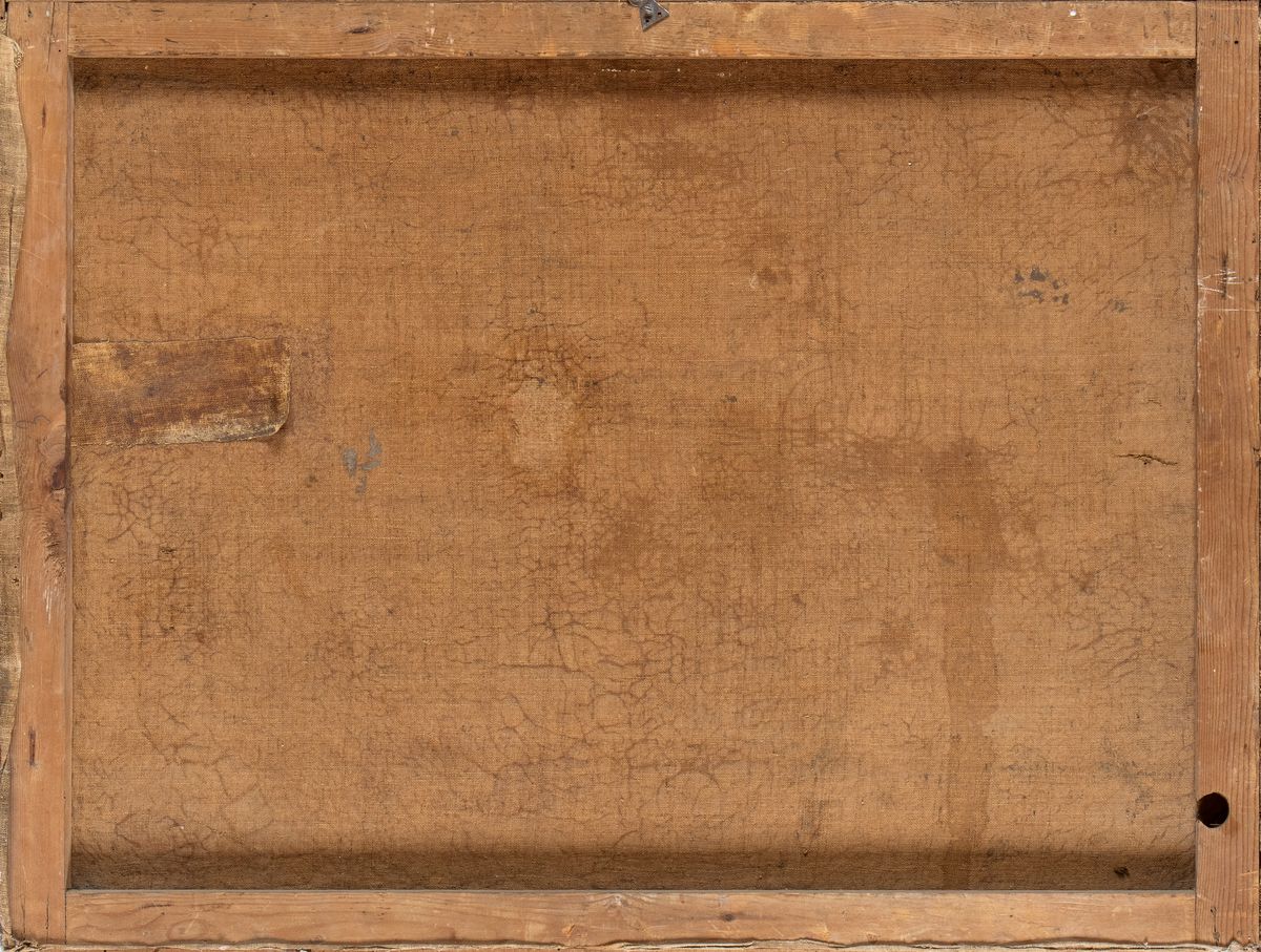 Artista Francese, XIX Secolo - A) Napoleone Distribuisce le Prime Insegne della Legion D'onore Im...