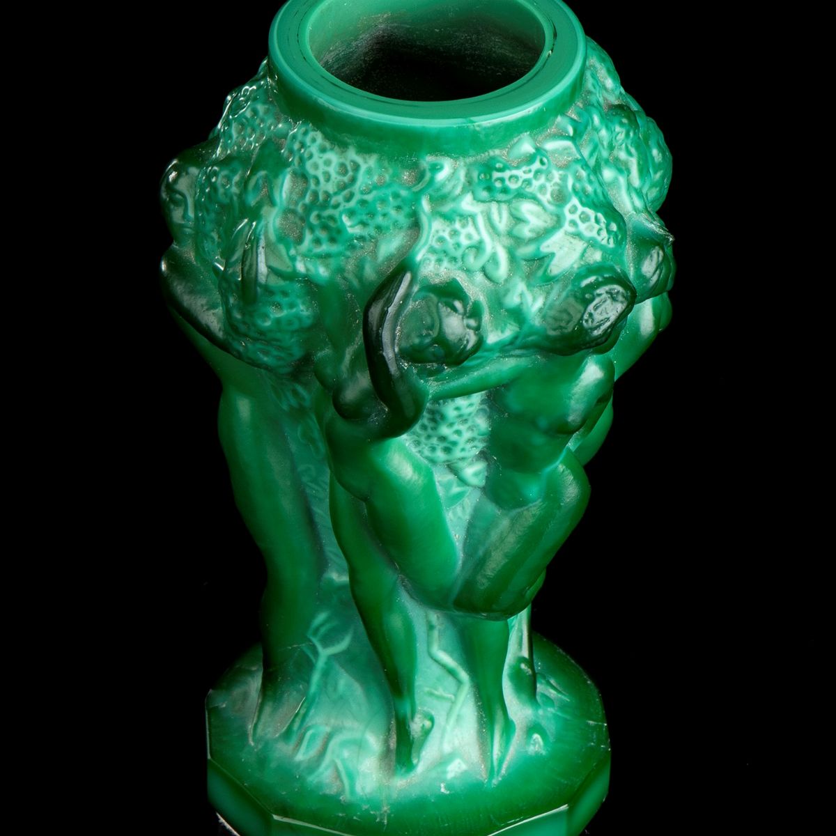 Vaso “ingrid” - Cecoslovacchia, Heinrich Hoffmann (1875-1939)