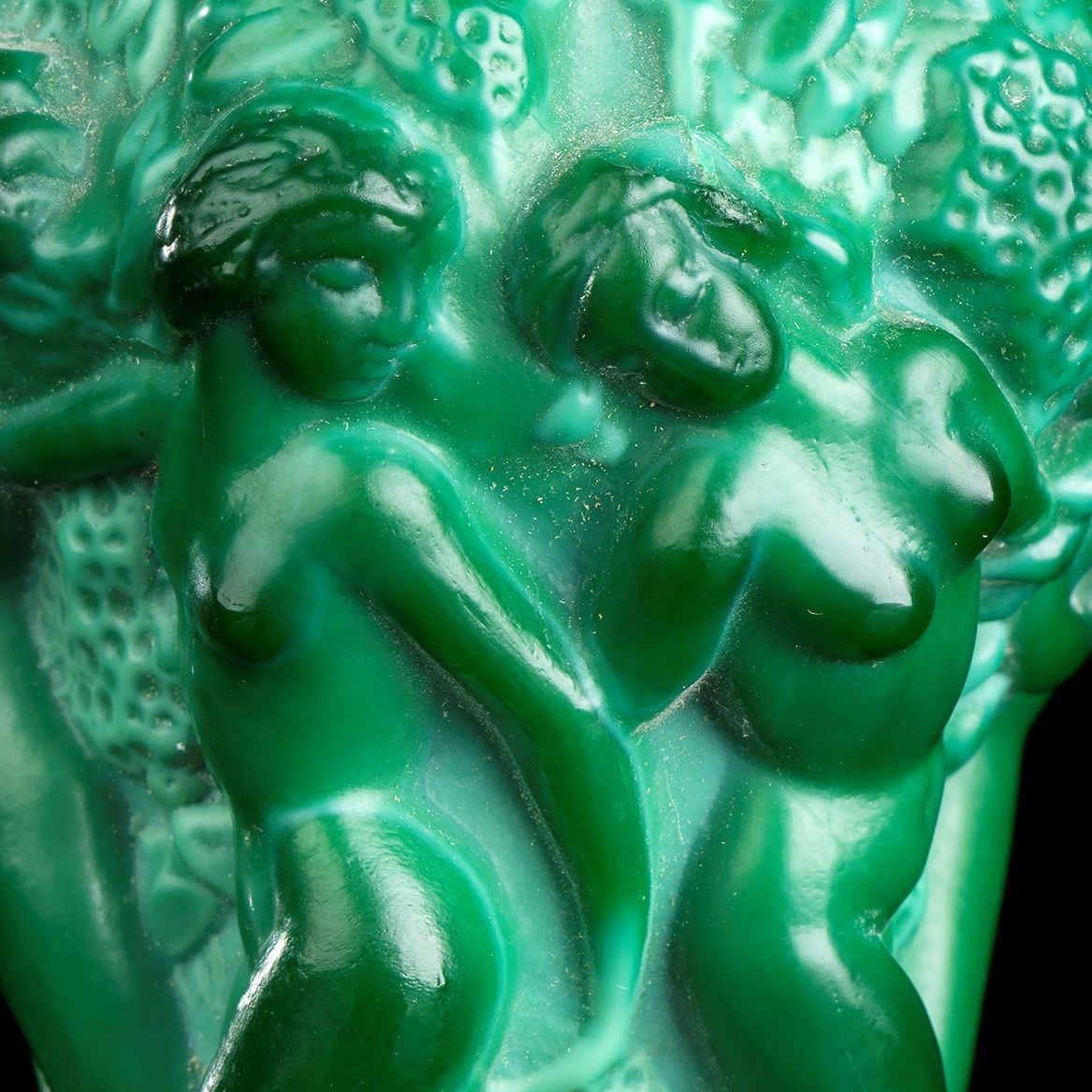 Vaso “ingrid” - Cecoslovacchia, Heinrich Hoffmann (1875-1939)