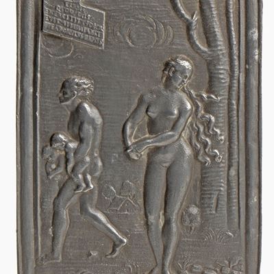 Faustolo con Romolo e Remo