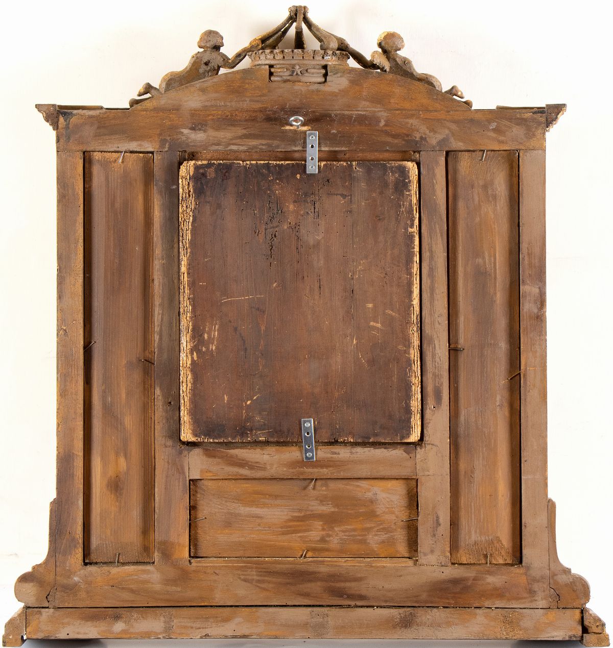 Scuola Senese, XIV Secolo - Madonna con Bambino