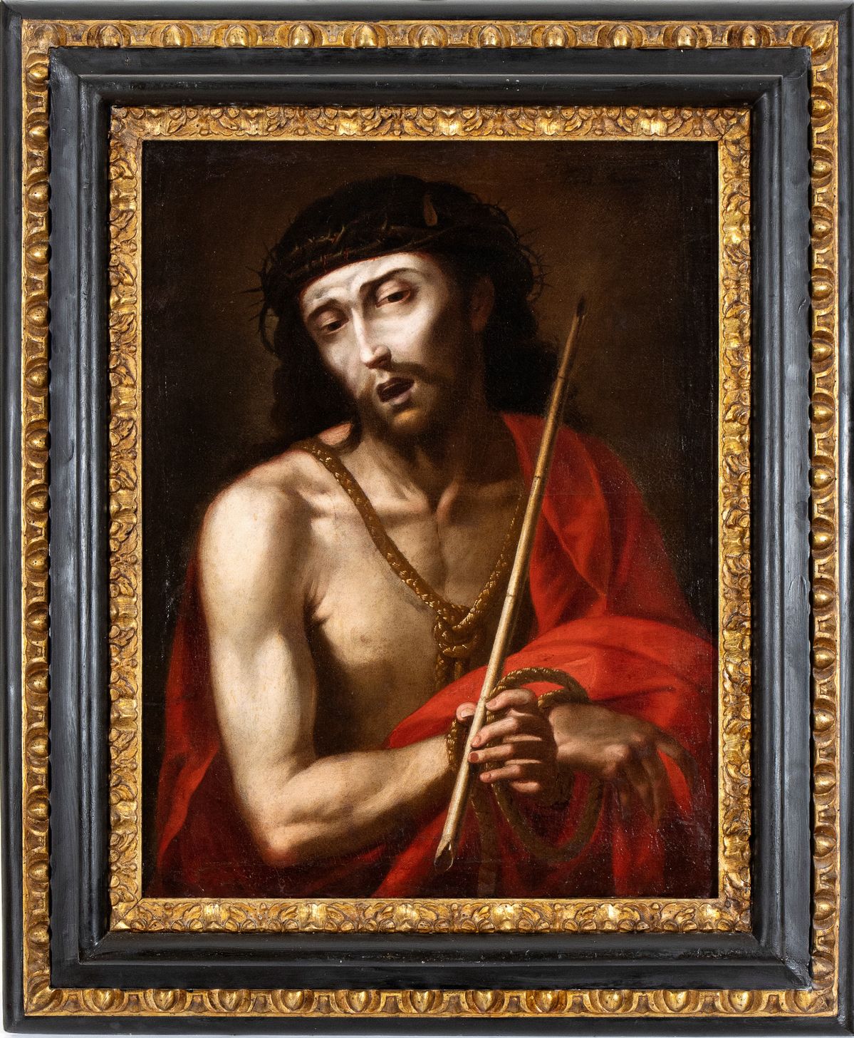 Sebastián De Llanos Y Valdés - Ecce Homo