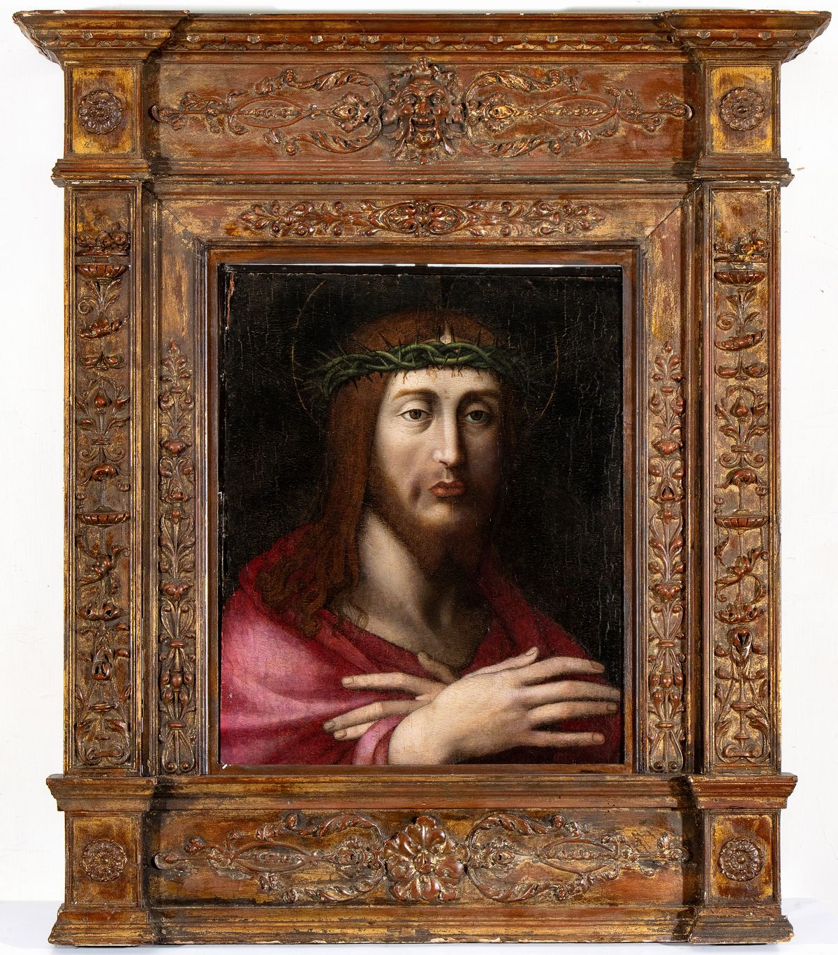 Leonardo da Vinci - Cristo dei Dolori