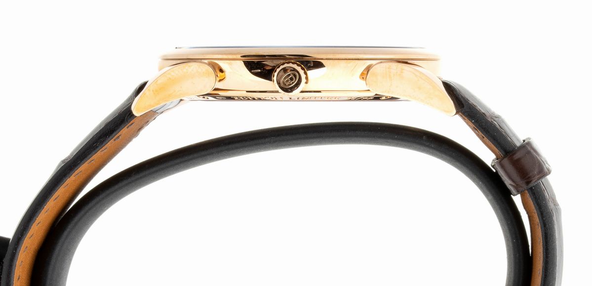 Parmigiani Fleurier Tonda 1950: Orologio da Polso in Oro Rosa, Edizione Limitata 21/99, 2019