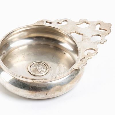 Tastevin Italiano in Argento - Bulgari
