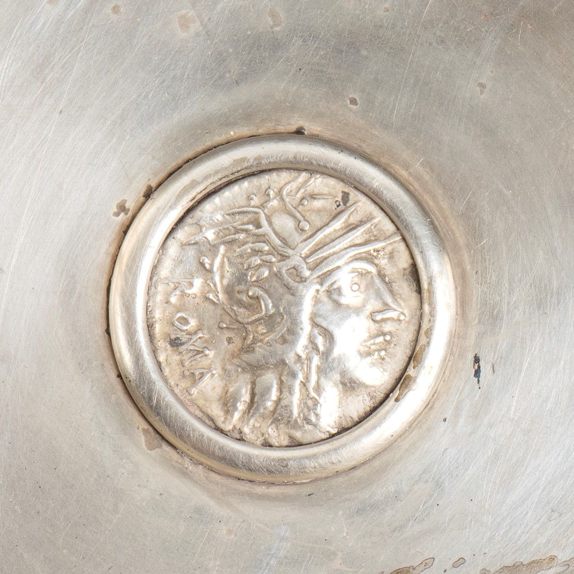 Tastevin Italiano in Argento - Bulgari