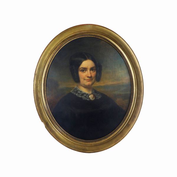 Bust of a Lady