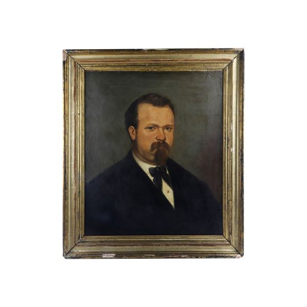 Male portrait