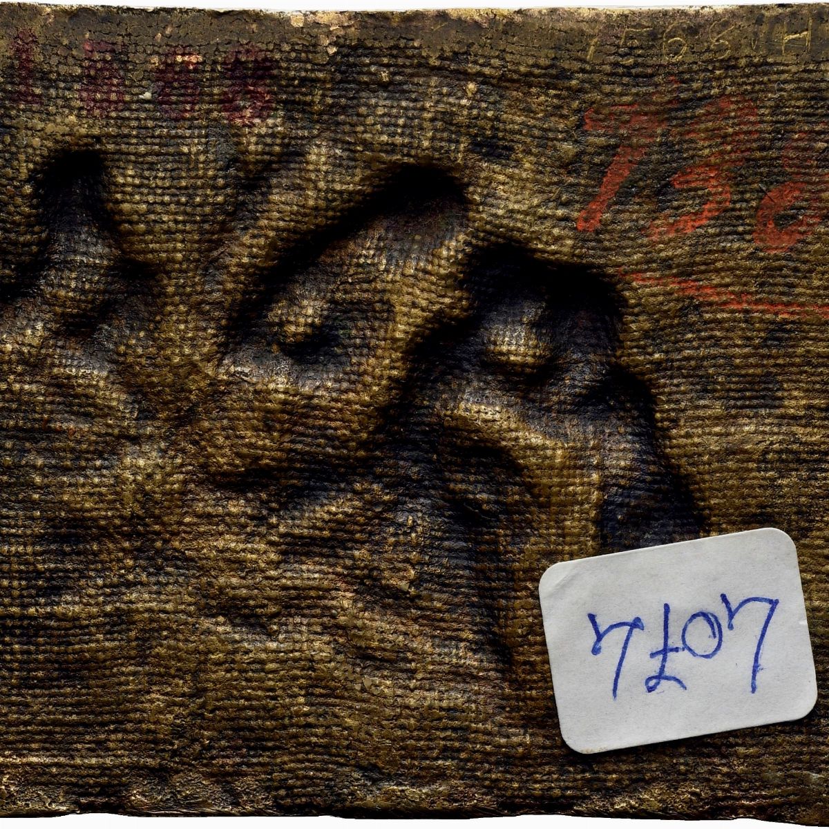 La Sacra Famiglia con San Giovannino