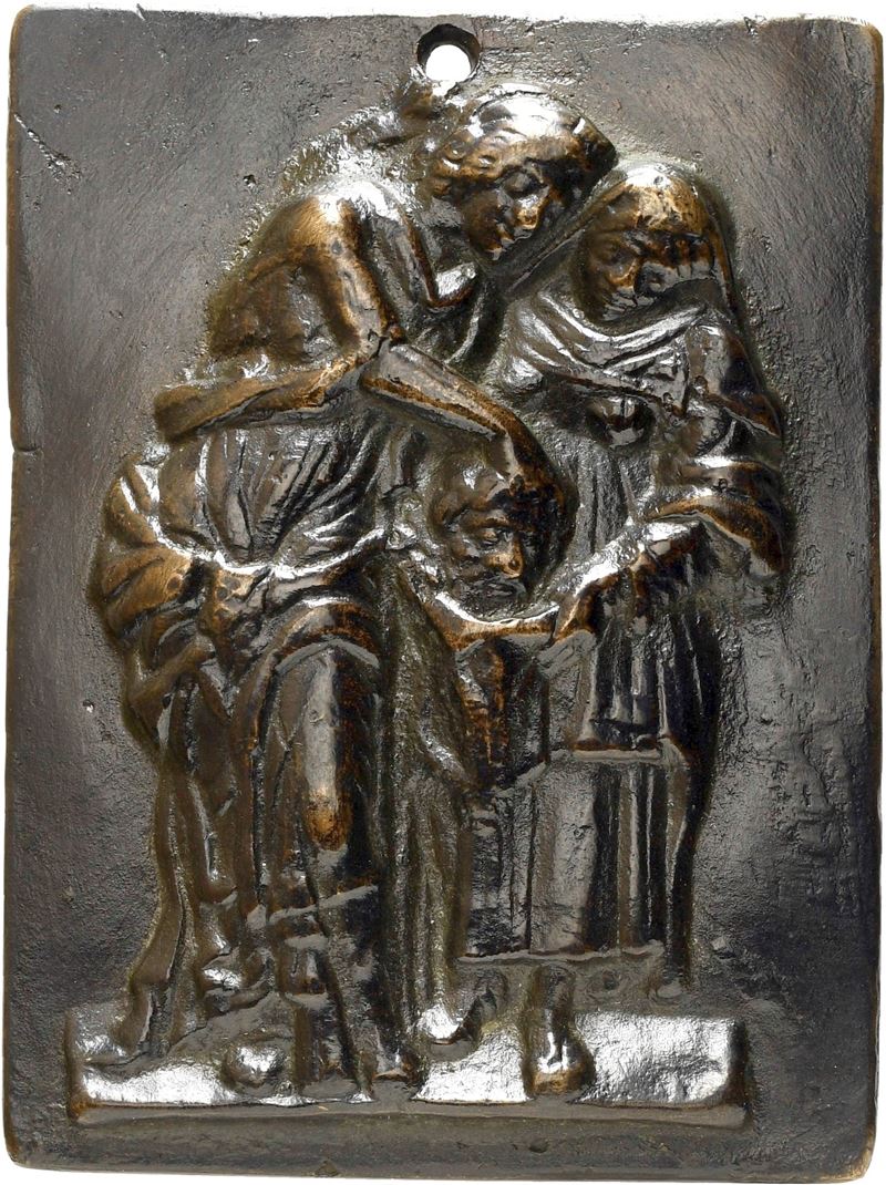 Andrea Briosco Detto Riccio - Giuditta