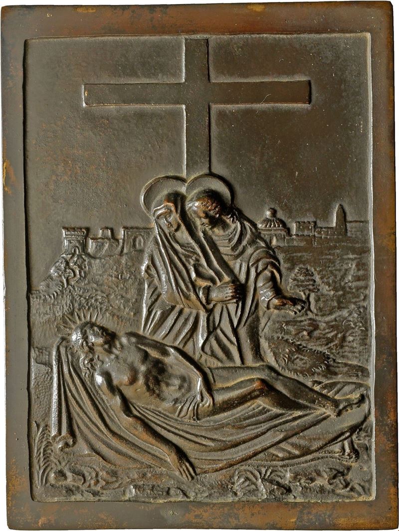 Compianto su Cristo Morto