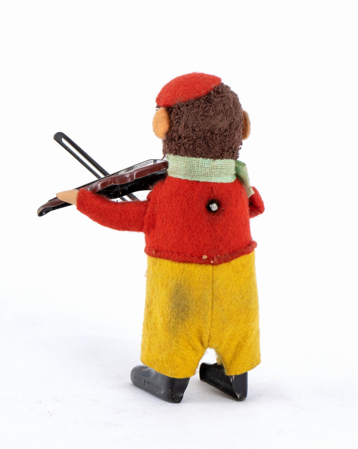 Schuco, Scimmia Suonatrice di Violino