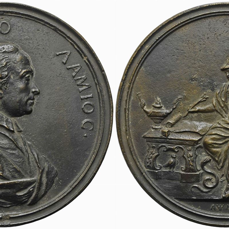 Antonio Selvi - Giovanni Lami