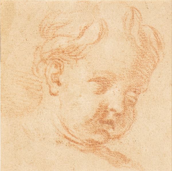 Head of a Child