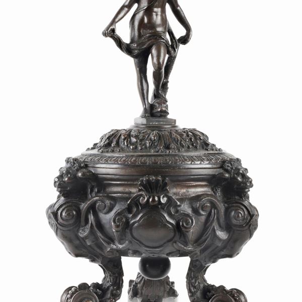 Antonio Pandiani - Venus Marina Inkwell