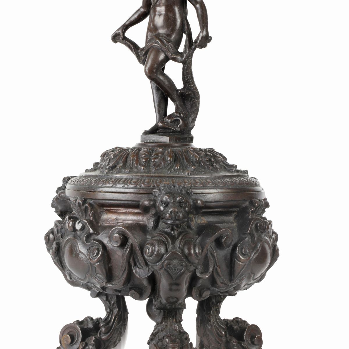 Antonio Pandiani - Calamaio con Venere Marina